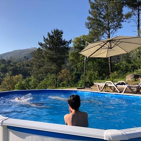 Casa Do Gaio-Turismo De Natureza Arouca Zewnętrze zdjęcie