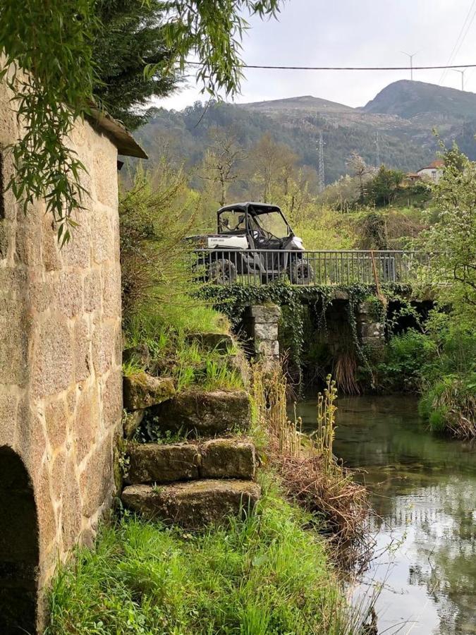 Casa Do Gaio-Turismo De Natureza Arouca Zewnętrze zdjęcie